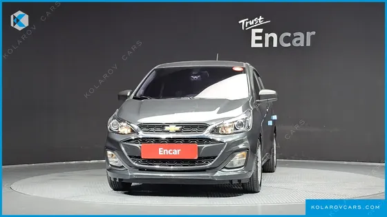 CHEVROLET (GM DAEWOO) SPARK LS