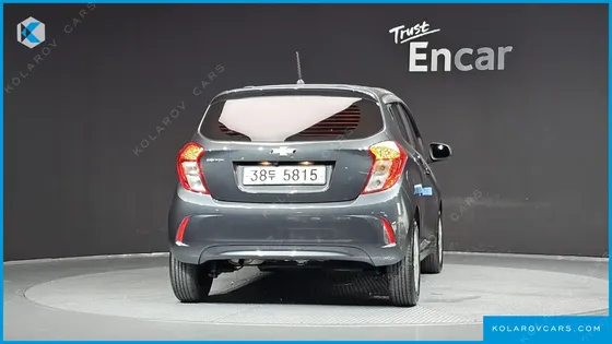 CHEVROLET (GM DAEWOO) SPARK LS