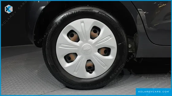 CHEVROLET (GM DAEWOO) SPARK LS