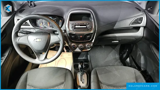 CHEVROLET (GM DAEWOO) SPARK LS