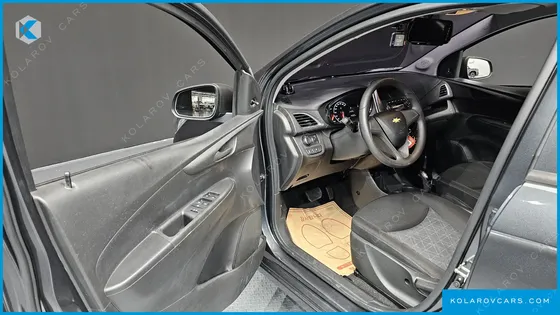 CHEVROLET (GM DAEWOO) SPARK LS