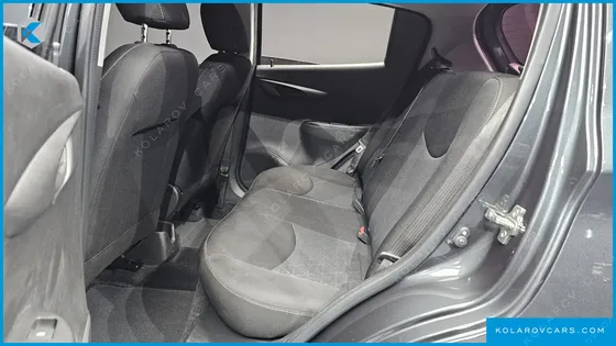CHEVROLET (GM DAEWOO) SPARK LS