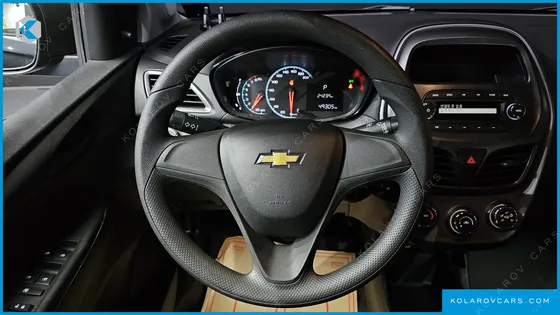 CHEVROLET (GM DAEWOO) SPARK LS