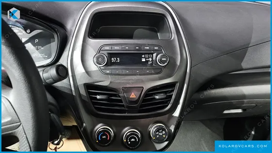 CHEVROLET (GM DAEWOO) SPARK LS