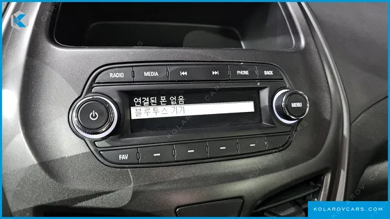 CHEVROLET (GM DAEWOO) SPARK LS