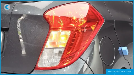 CHEVROLET (GM DAEWOO) SPARK LS