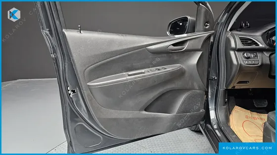 CHEVROLET (GM DAEWOO) SPARK LS