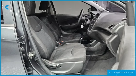CHEVROLET (GM DAEWOO) SPARK LS