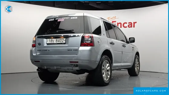 LAND ROVER FREELANDER 2.2 SD4 HSE