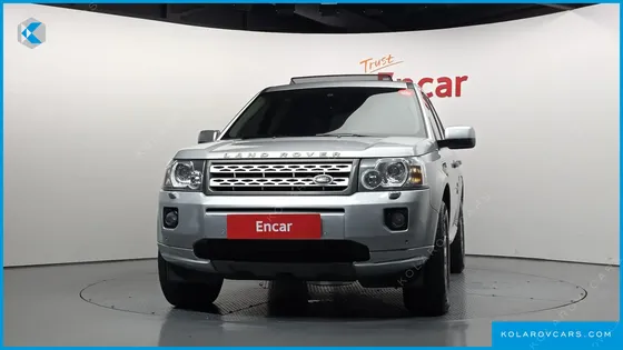 LAND ROVER FREELANDER 2.2 SD4 HSE
