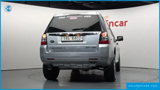 LAND ROVER FREELANDER 2.2 SD4 HSE