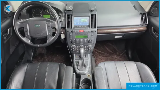 LAND ROVER FREELANDER 2.2 SD4 HSE