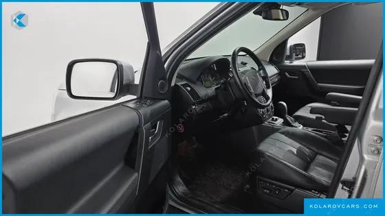 LAND ROVER FREELANDER 2.2 SD4 HSE