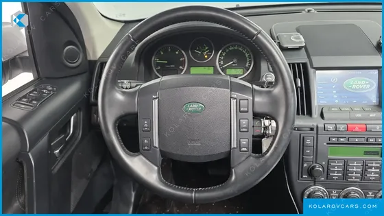 LAND ROVER FREELANDER 2.2 SD4 HSE