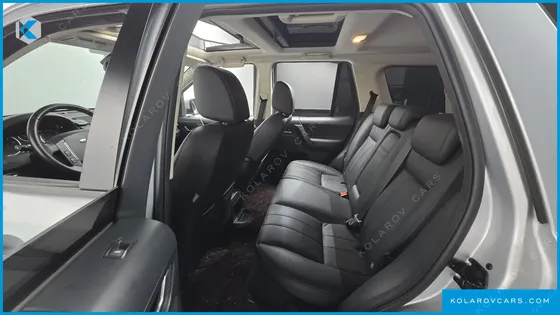 LAND ROVER FREELANDER 2.2 SD4 HSE