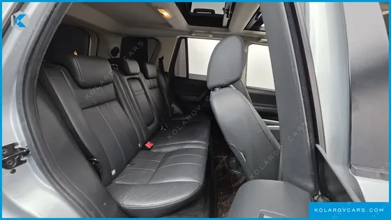 LAND ROVER FREELANDER 2.2 SD4 HSE