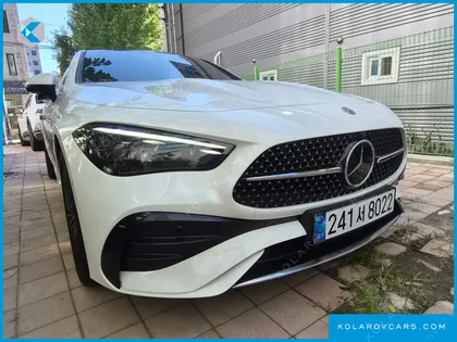MERCEDES CLE-CLASS CLE200 COUPE