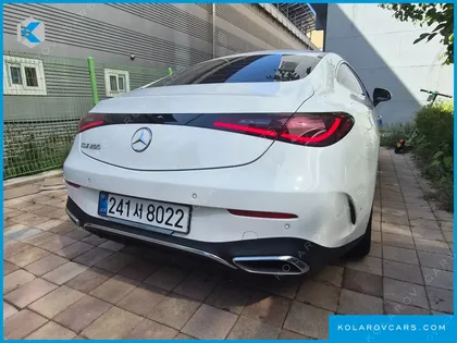 MERCEDES CLE-CLASS CLE200 COUPE
