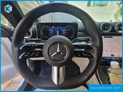 MERCEDES CLE-CLASS CLE200 COUPE