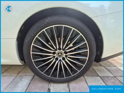 MERCEDES CLE-CLASS CLE200 COUPE