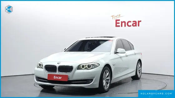 BMW 5 SERIES 520D
