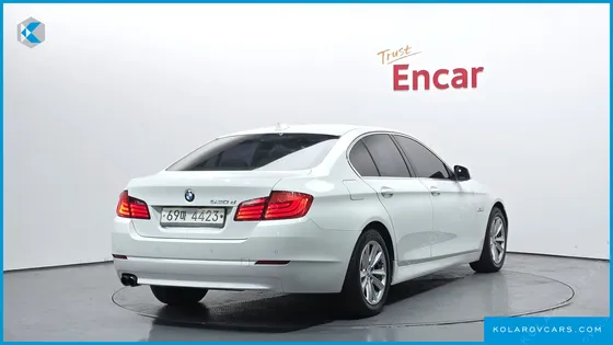 BMW 5 SERIES 520D