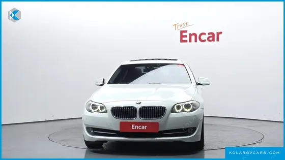 BMW 5 SERIES 520D