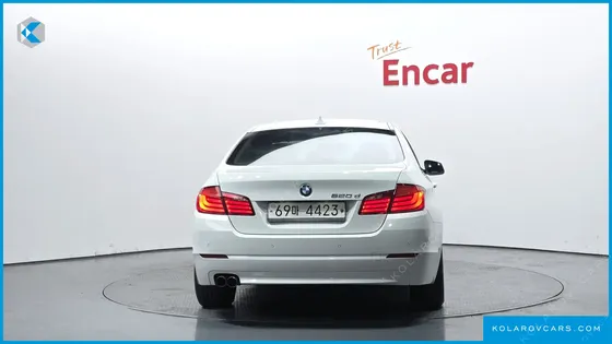 BMW 5 SERIES 520D