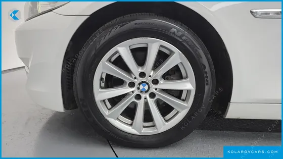BMW 5 SERIES 520D