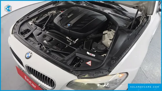 BMW 5 SERIES 520D