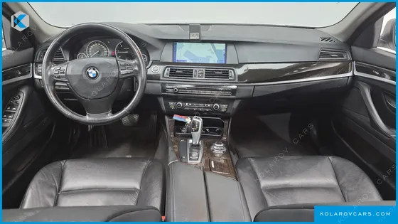 BMW 5 SERIES 520D
