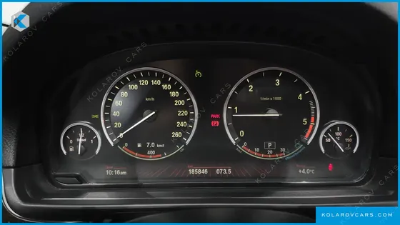 BMW 5 SERIES 520D