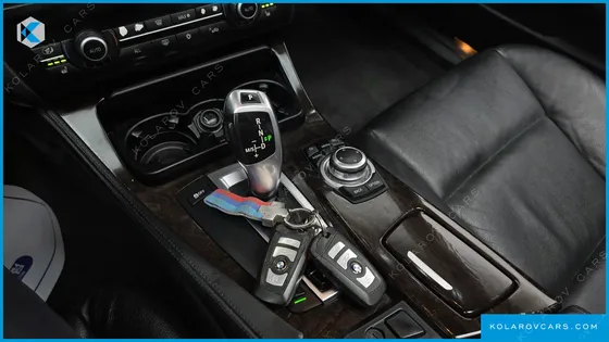 BMW 5 SERIES 520D