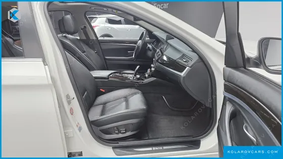 BMW 5 SERIES 520D
