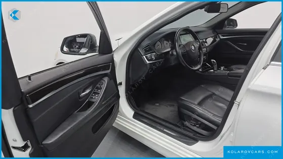 BMW 5 SERIES 520D