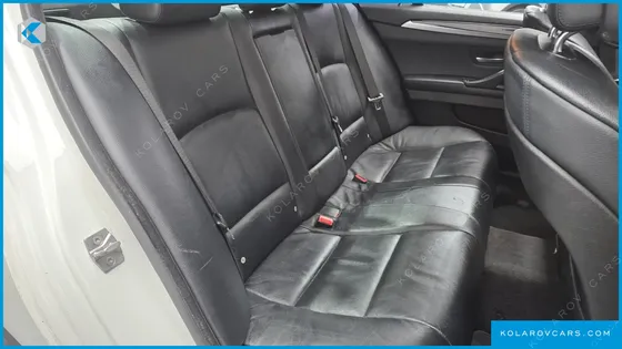 BMW 5 SERIES 520D