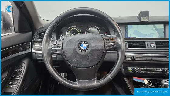 BMW 5 SERIES 520D