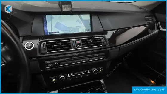 BMW 5 SERIES 520D