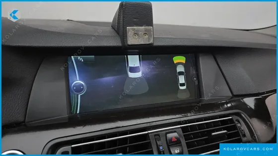 BMW 5 SERIES 520D
