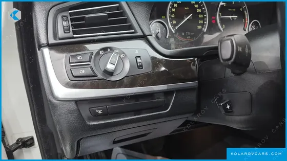 BMW 5 SERIES 520D