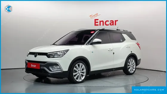 KGM - SSANGYONG TIVOLI DIESEL IX 4WD