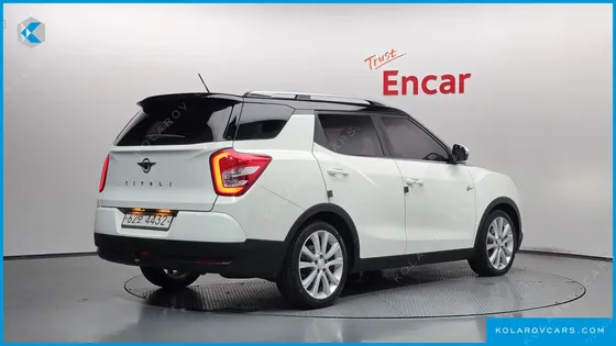 KGM - SSANGYONG TIVOLI DIESEL IX 4WD