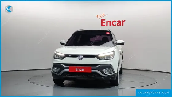 KGM - SSANGYONG TIVOLI DIESEL IX 4WD