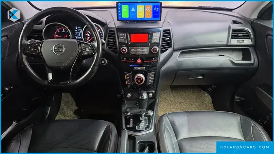 KGM - SSANGYONG TIVOLI DIESEL IX 4WD