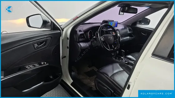 KGM - SSANGYONG TIVOLI DIESEL IX 4WD