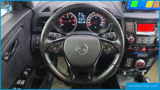 KGM - SSANGYONG TIVOLI DIESEL IX 4WD