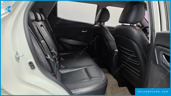 KGM - SSANGYONG TIVOLI DIESEL IX 4WD
