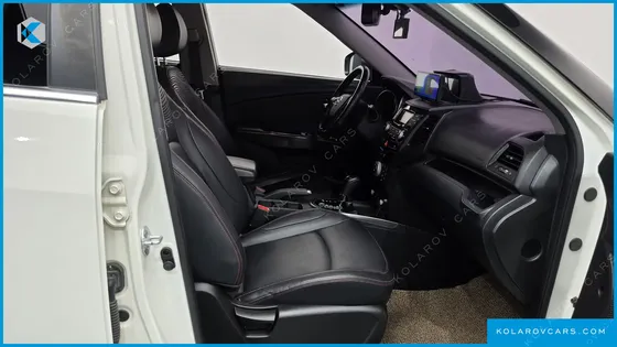 KGM - SSANGYONG TIVOLI DIESEL IX 4WD
