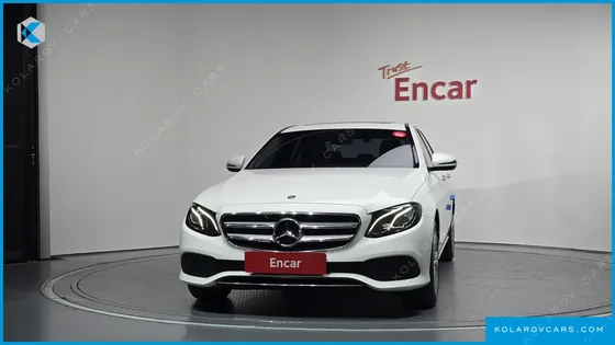 MERCEDES E-CLASS E200 AVANTGARDE