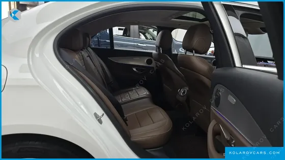 MERCEDES E-CLASS E200 AVANTGARDE